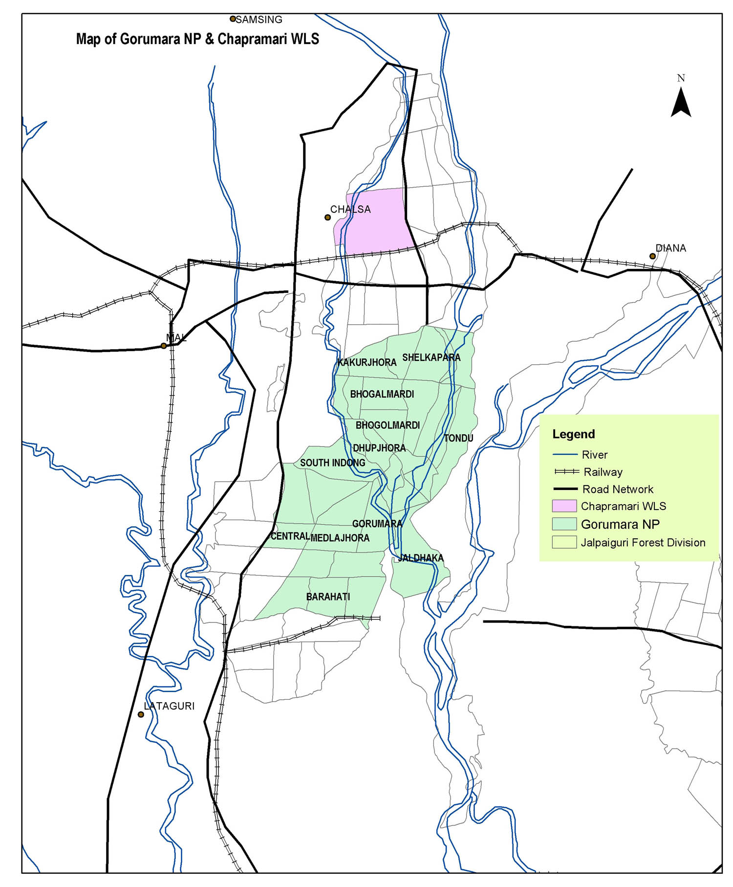 Wildlife Wing :: Directorate of Forests Govt. of West Bengal Wildlife Wing :: Directorate of Forests Govt. of West Bengal